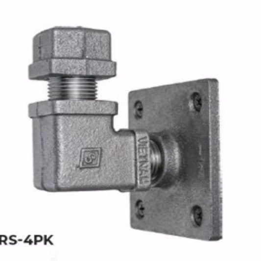 PIPE HOOK 1/2 BLK