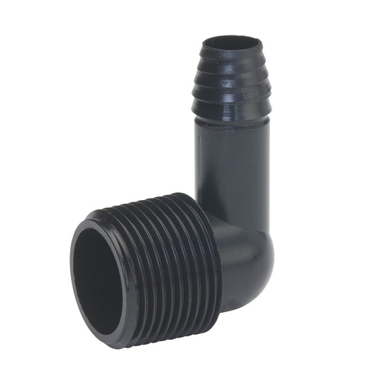 ELBOW 1/2X3/4 Poly