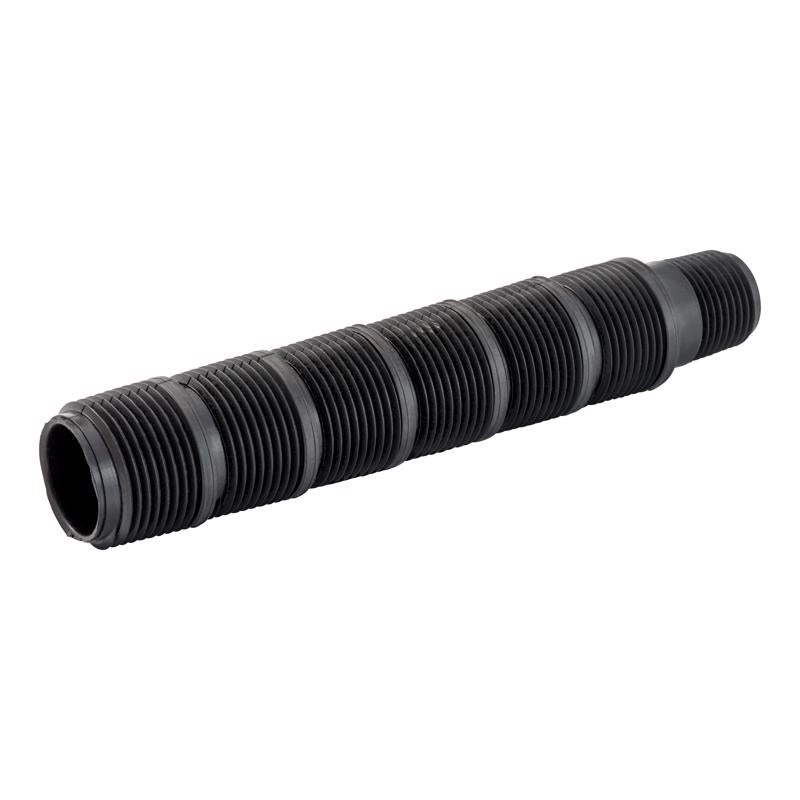 B&K 1/2 in. MIPT X 3/4 in. D MIPT Poly 6 in. Riser Extension 1 pk