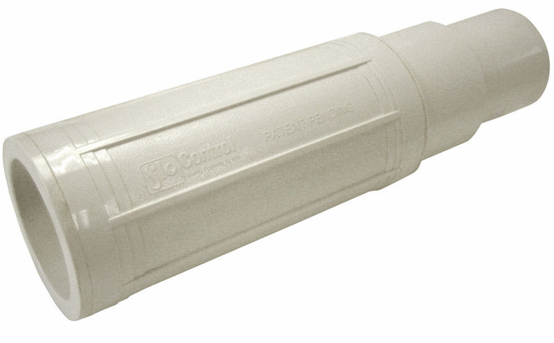 REPAIR COUPLING 4X4 PVC