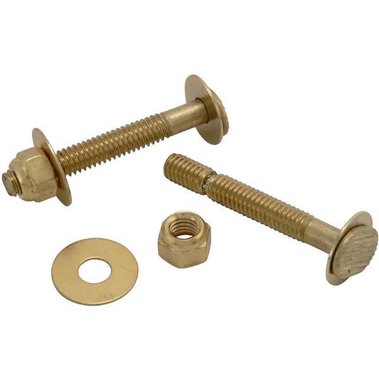 TOILET BOLT SET BRS