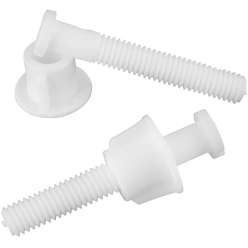 TOILET SEAT HINGE BOLTS