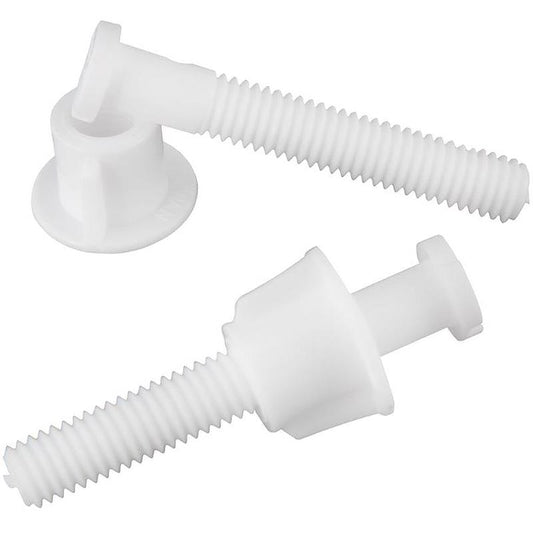 TOILET SEAT HINGE BOLTS