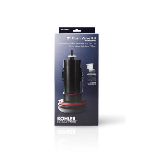 CANISTER FLUSH VLV KIT