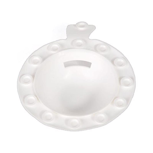 BATHSHROOM OVERFLOW CVR