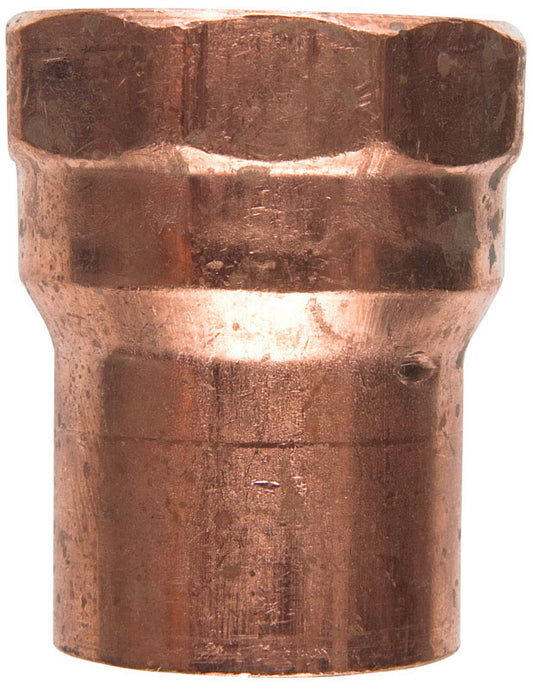 ADAPTER 1-1/4X1-1/4 COPP
