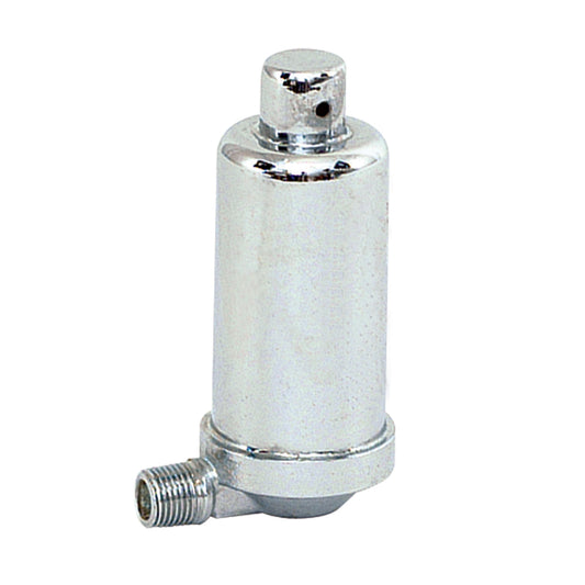 AIR VENT 1/8" ANGLE BRS