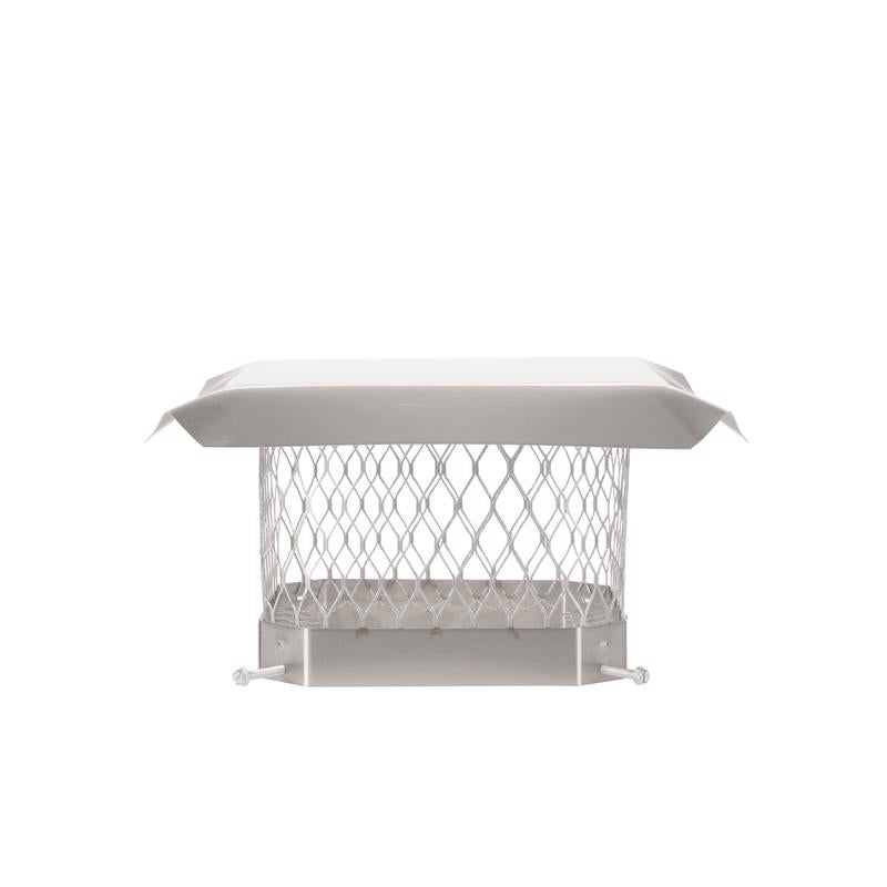 CHIMNEY COVER GALV SS
