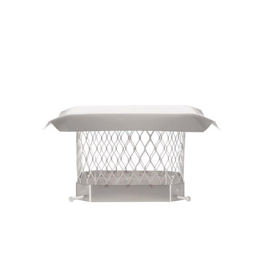 CHIMNEY COVER GALV SS