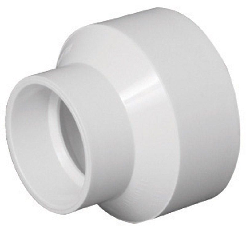 REDUC COUPLING 4X2 PVC
