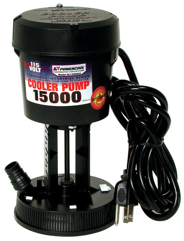 EVAP COOLR PUMP 8-1/2X4-