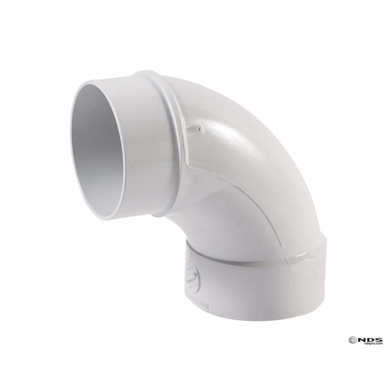 ELBOW 4X4 PVC