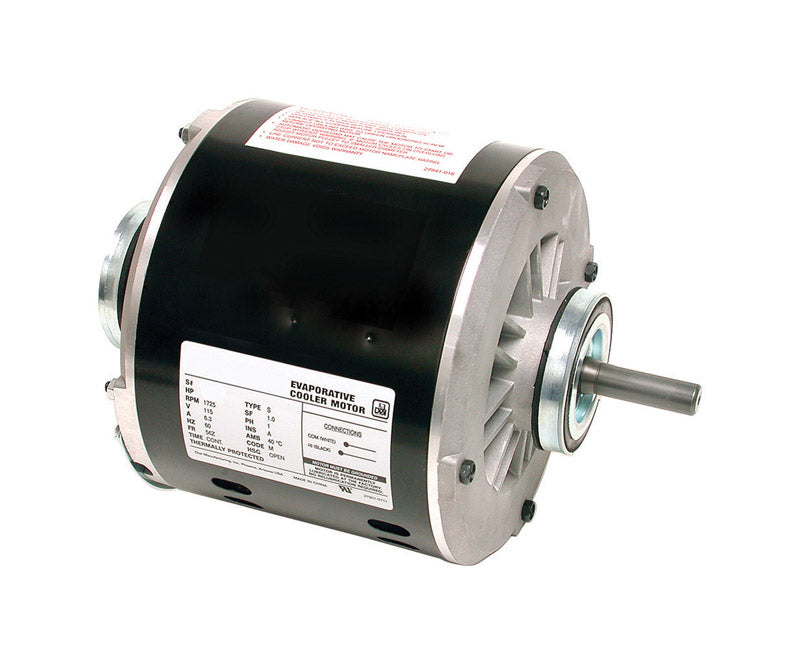 EVAP COOLR MOTOR 6.25"