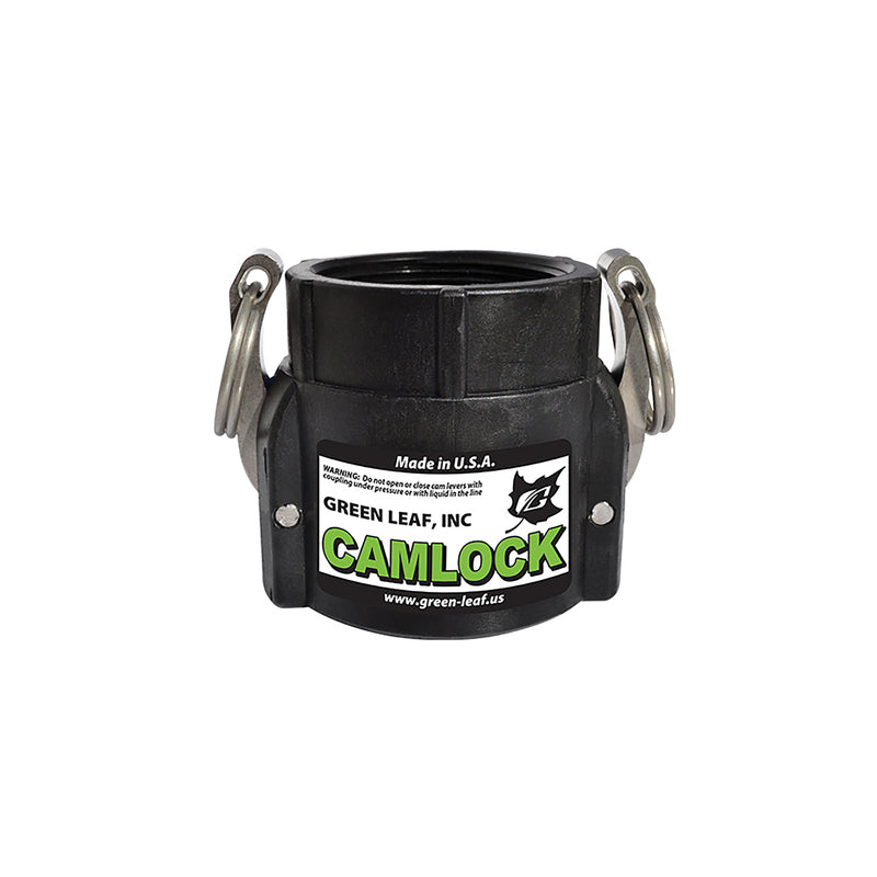 ADAPTER COUPLING 1-1/2