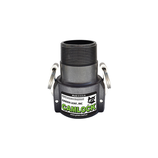 ADAPTER COUPLING 1-1/2