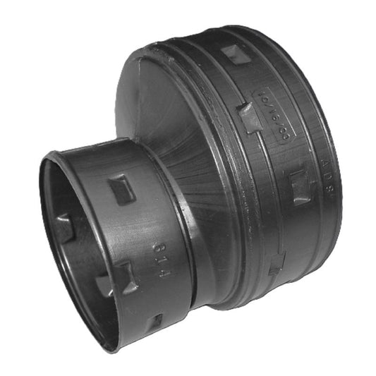 REDUC COUPLER 6X4 POLY