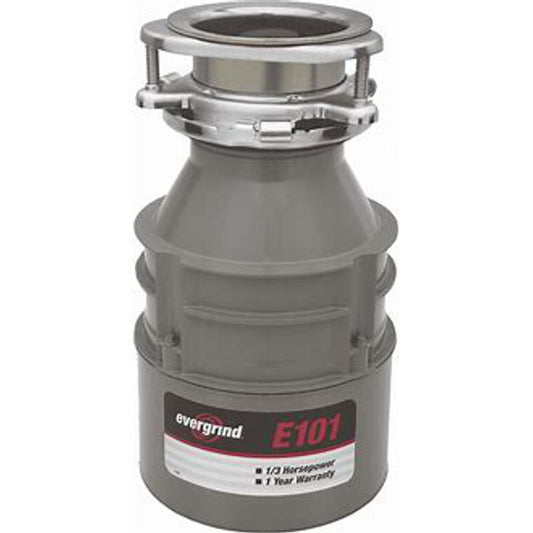 GARBAGE DISPOSAL 1/3HP