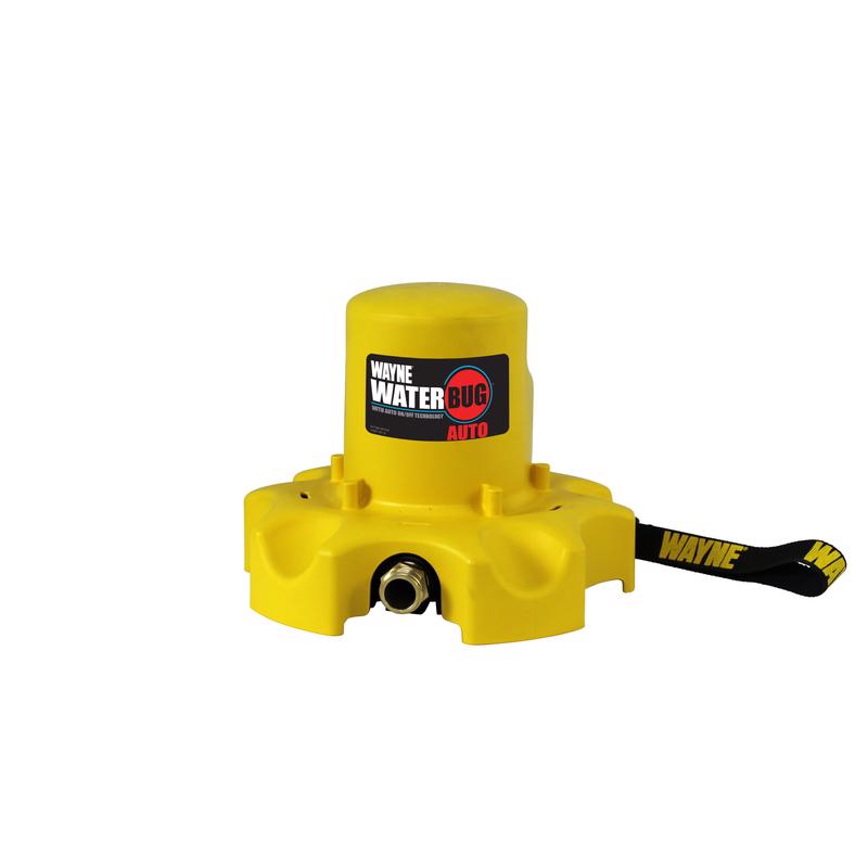 SUB UTIL PUMP 1/4HP 1900