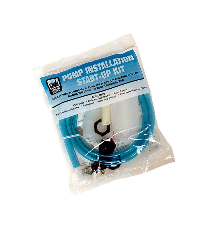 EVAP COOLR MOTOR KIT 4x7