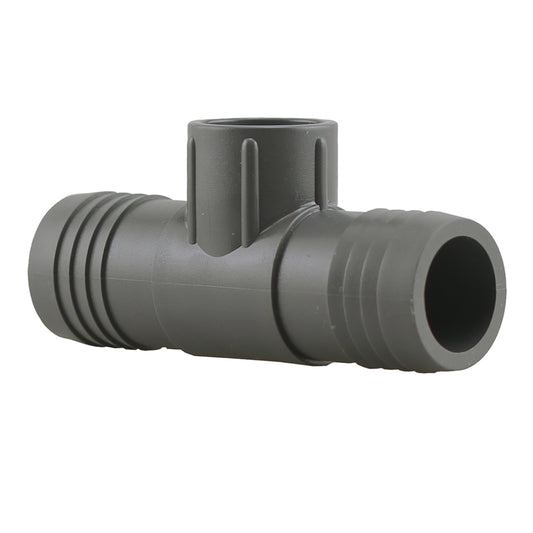TEE 1-1/4X1-1/4 PVC