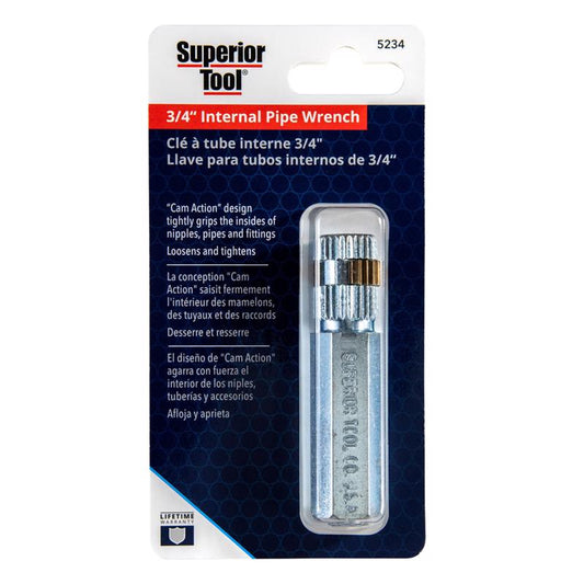 INTERAL PIPE WRENCH 3/4"