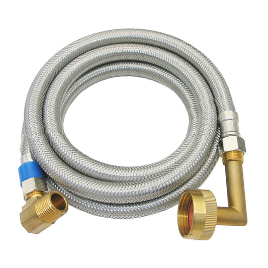 DSHWSR SUPPLY 3/8X3/8X72