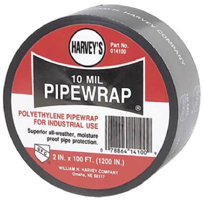 PIPE WRAP 2X100 FOAM