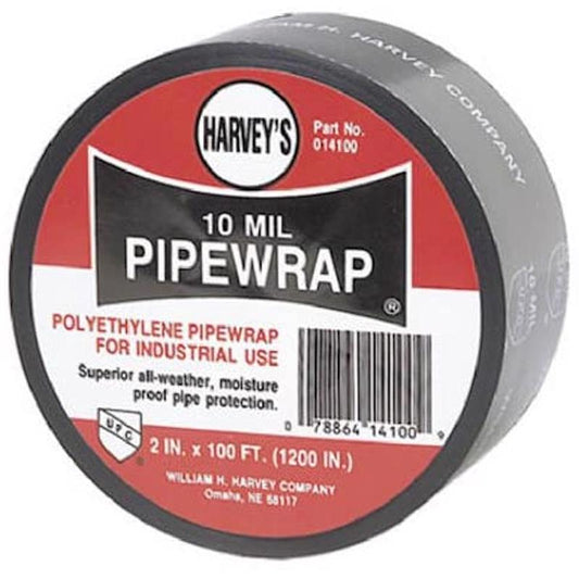 PIPE WRAP 2X100 FOAM