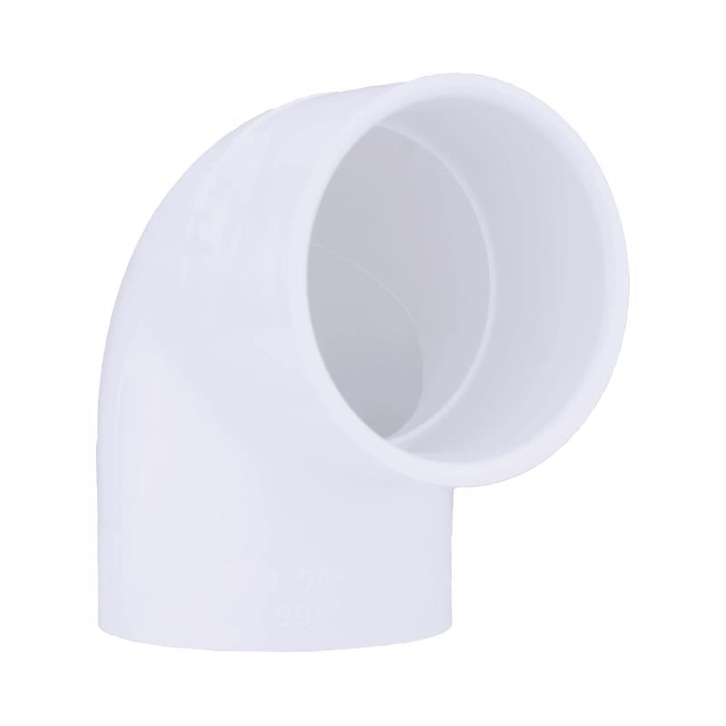 ELBOW 3X3 PVC