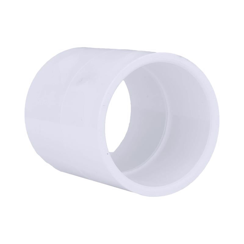 COUPLING 2-1/2X2-1/2 PVC