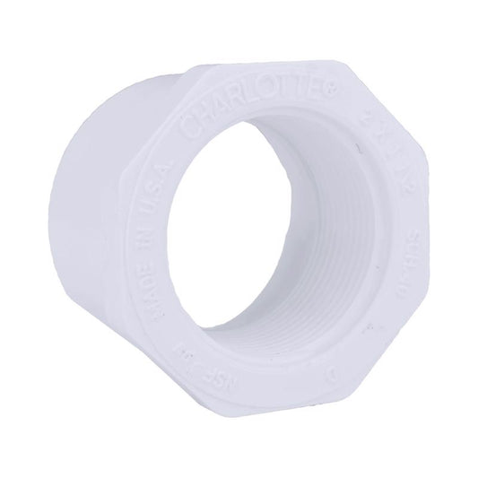 REDUC BUSHING 2-1/2X2