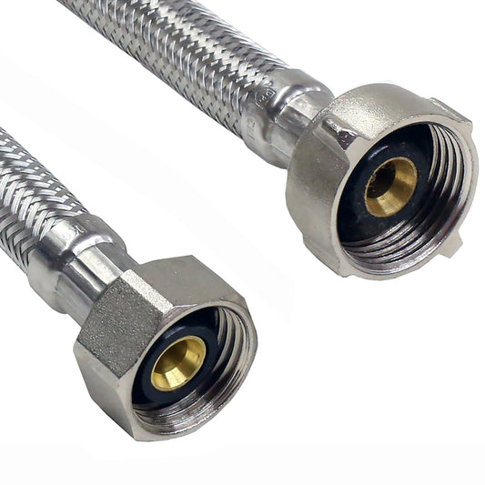 TOILET SUPPLY 1/2X7/8X12