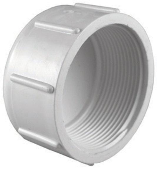 CAP 4X PVC
