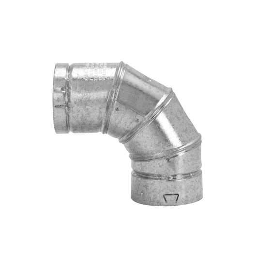 GAS VENT ELBOW 90D