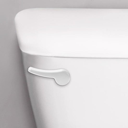TOILET HANDLE WHT