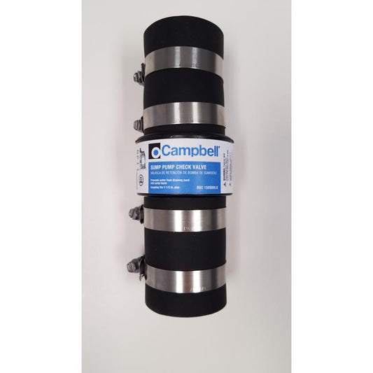 CHECK VALVE SWNG 1-1/2"
