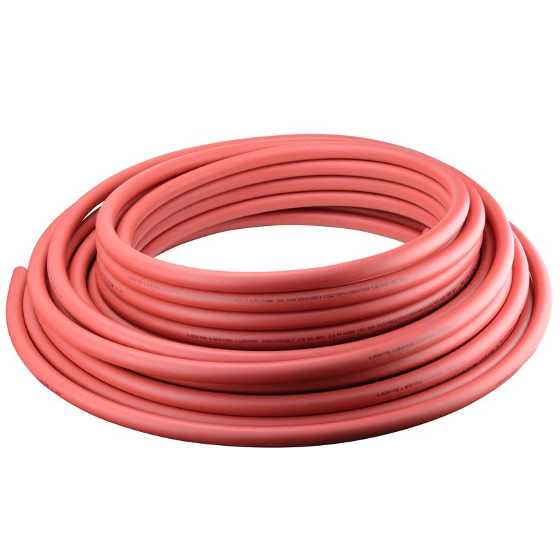 PIPE POLY 1/2X100