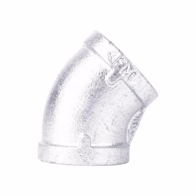 45D ELBOW 3/8 GLV