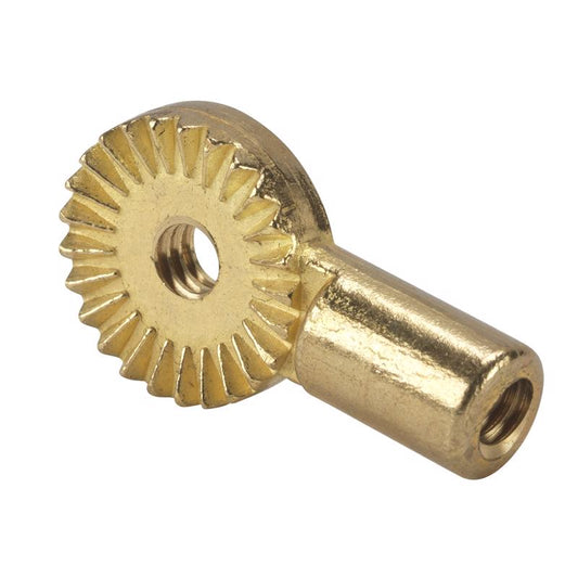 THREADED SHORT ARM 1PC