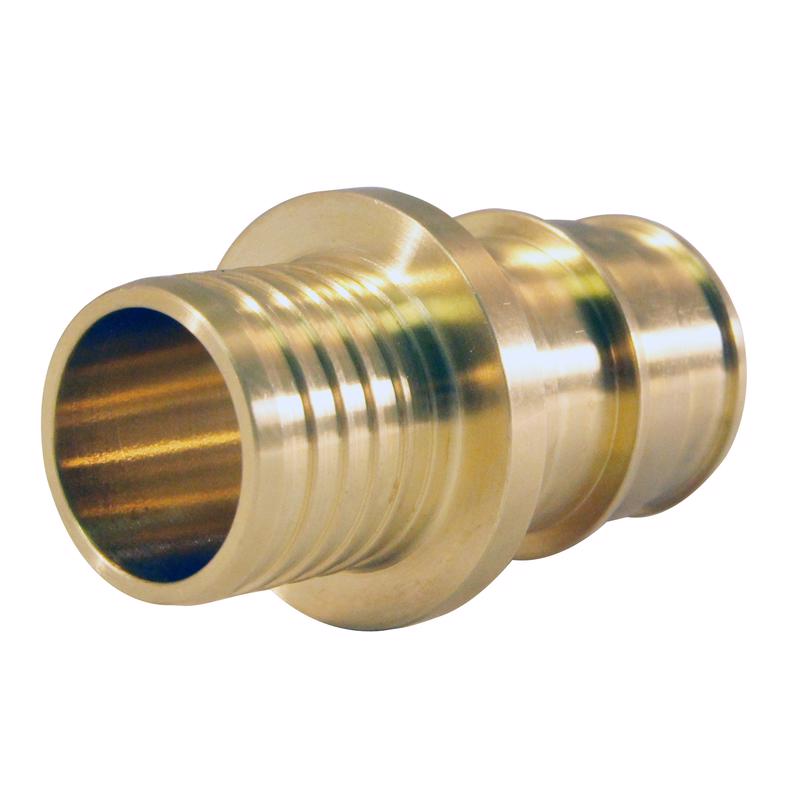 COUPLING 1/2X1/2 BRS