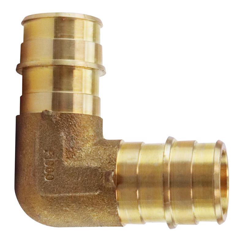 90D ELBOW 3/4X3/4 BRS