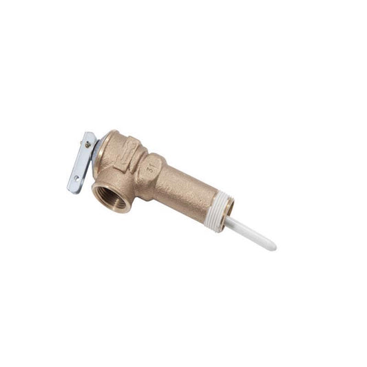 RELIEF VLV 2-1/2" Brass