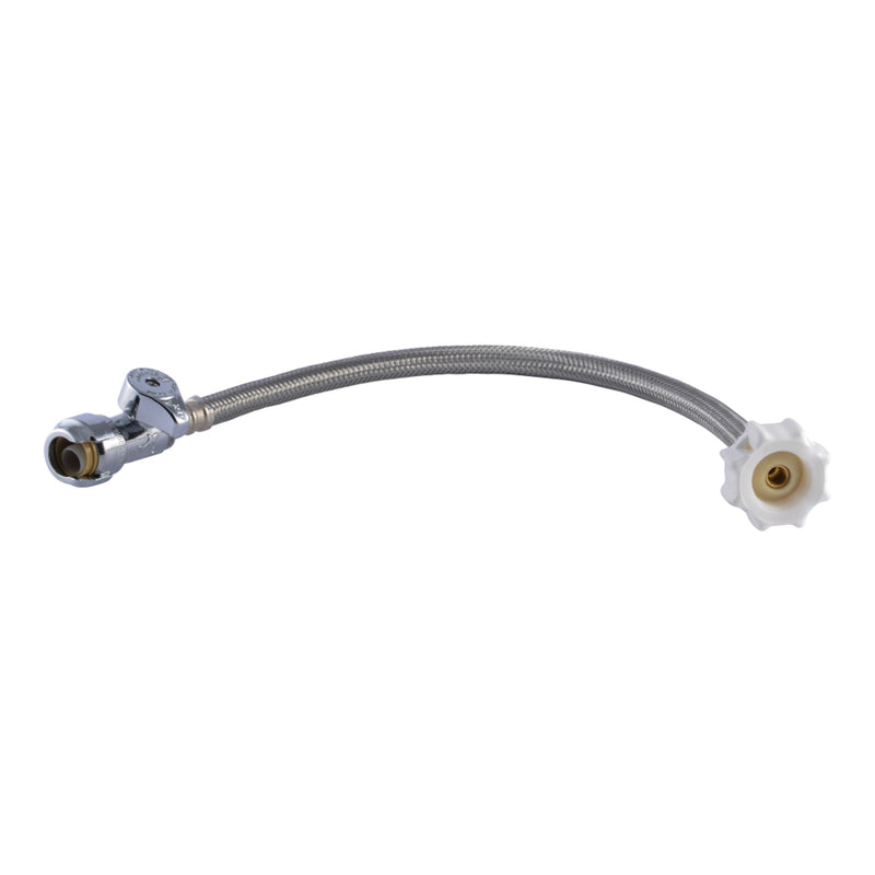 TOILET SUPPLY 1/2X7/8X16