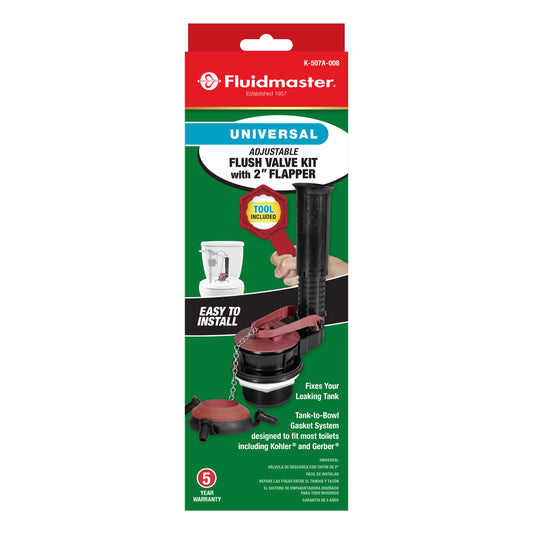 FLUSH VLV KIT