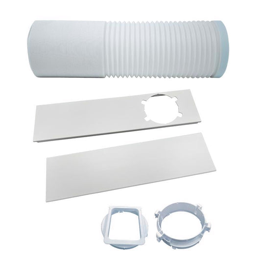 AC RPL WINDW EXHAUST KIT