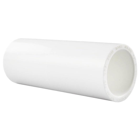 COUPLING 1/2X1/2 PVC