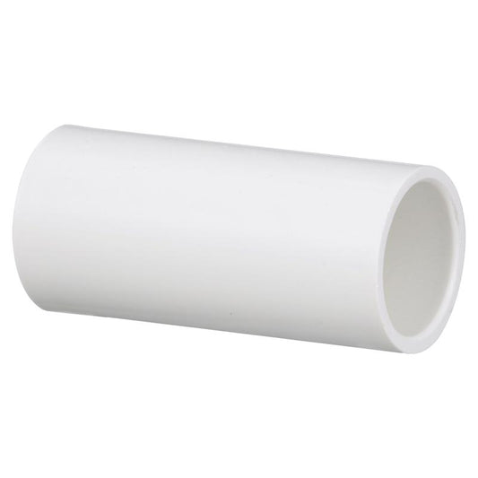 COUPLING 3/4X3/4 PVC