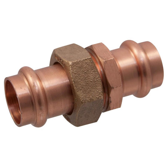 UNION 3/4X3/4 COPPR