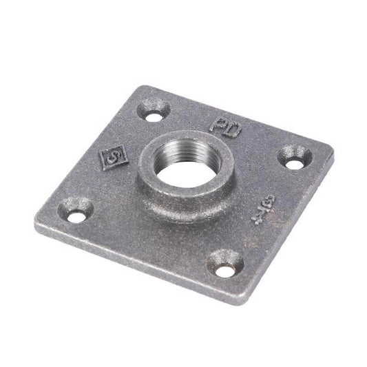 FLANGE 3/4" MAL IRON