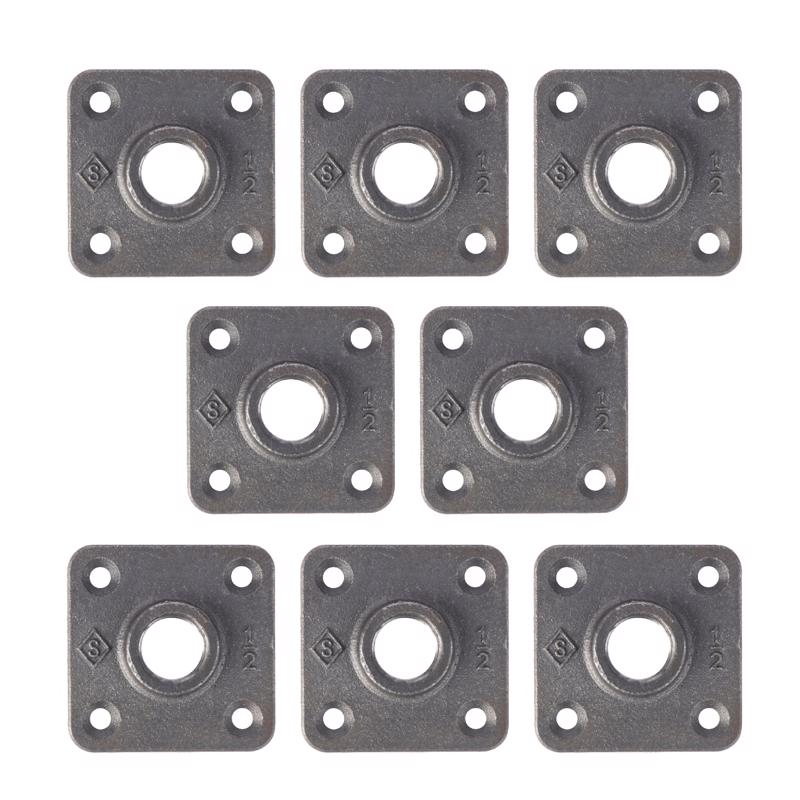 FLANGE 1/2" IRON